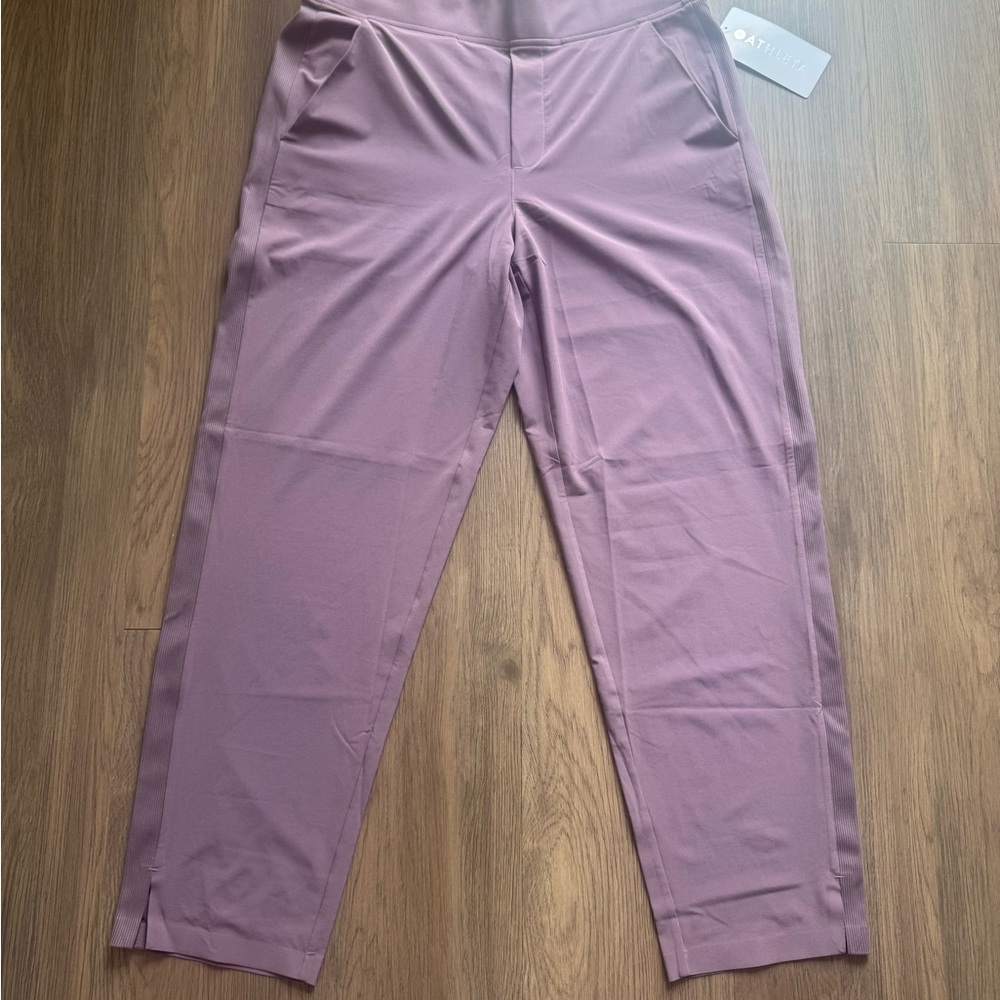 Athleta Brooklyn ankle pant size 10 nwt